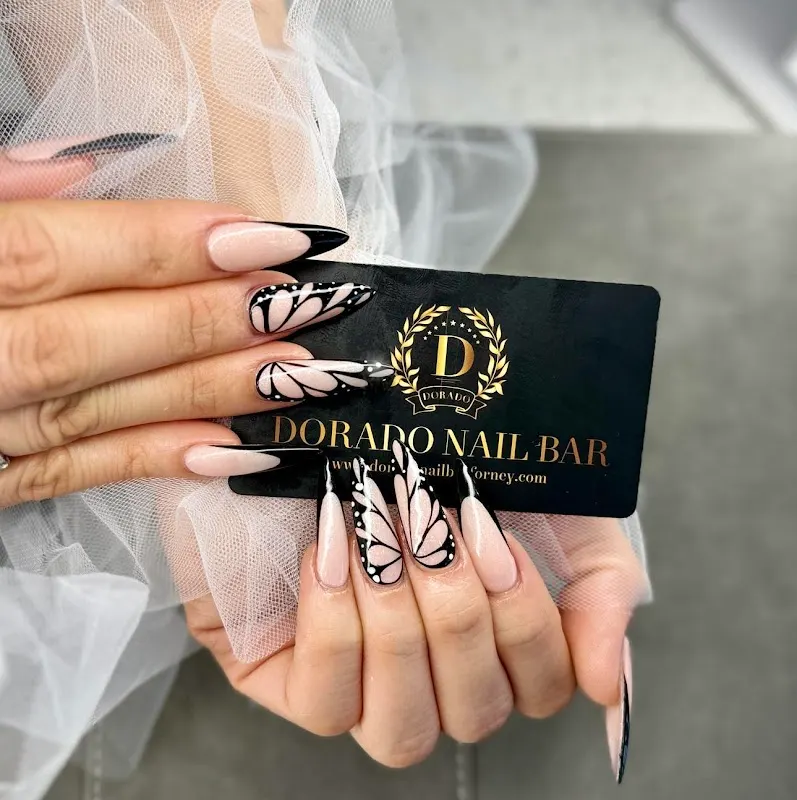 Dorado Nail Bar - Forney (15% OFF First Time Customer) — Nail salon in Forney